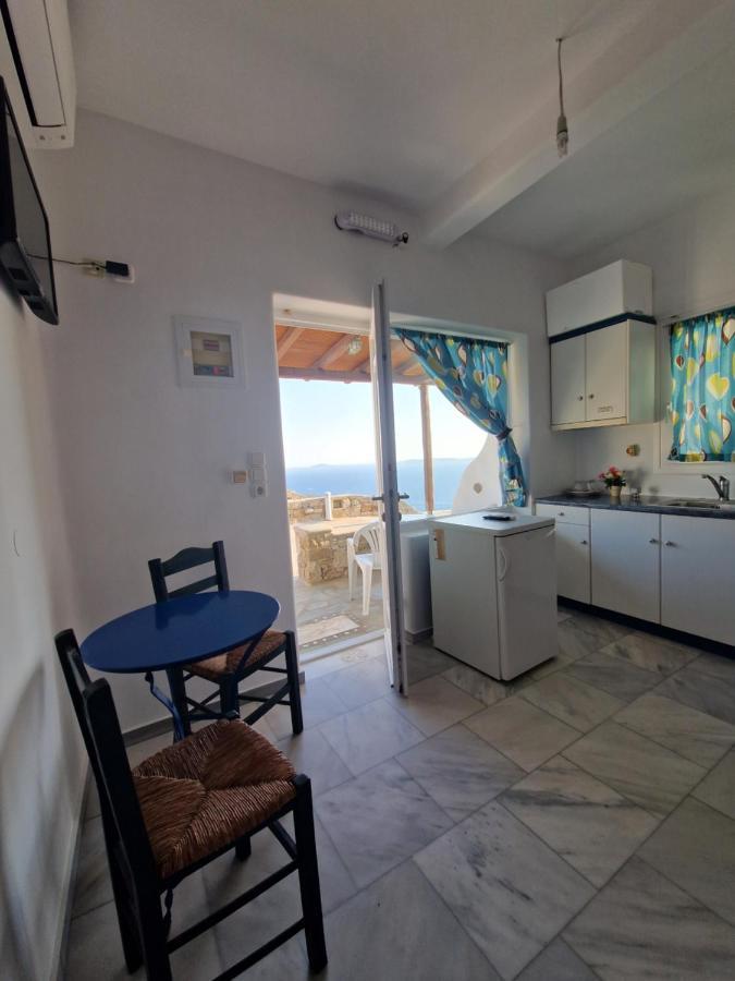 Fanari Sea View Studios Quarto foto