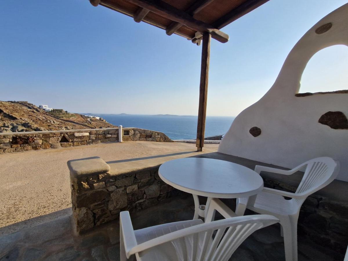 Fanari Sea View Studios Quarto foto