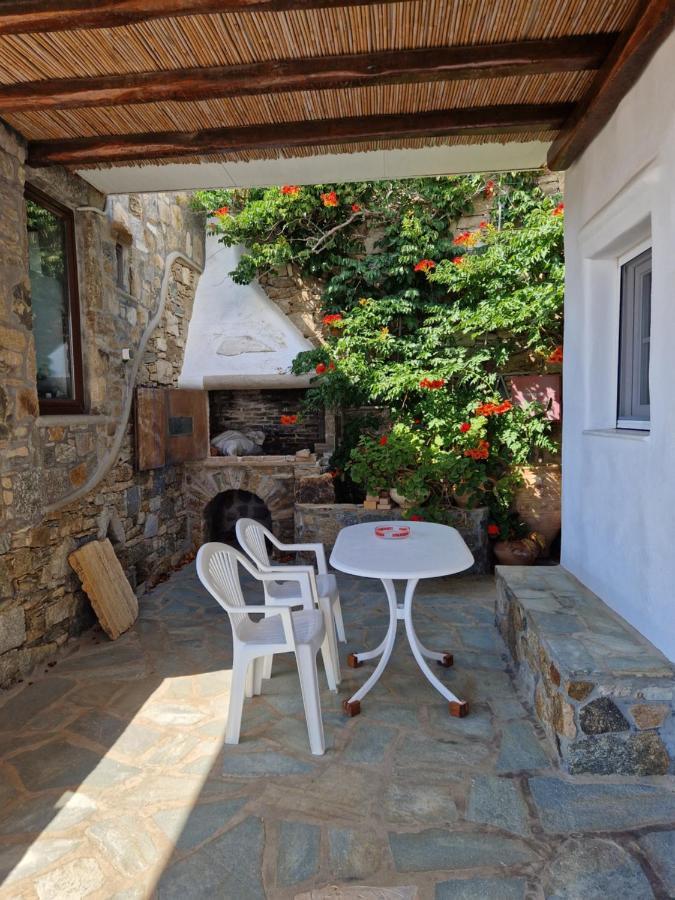Fanari Sea View Studios Quarto foto
