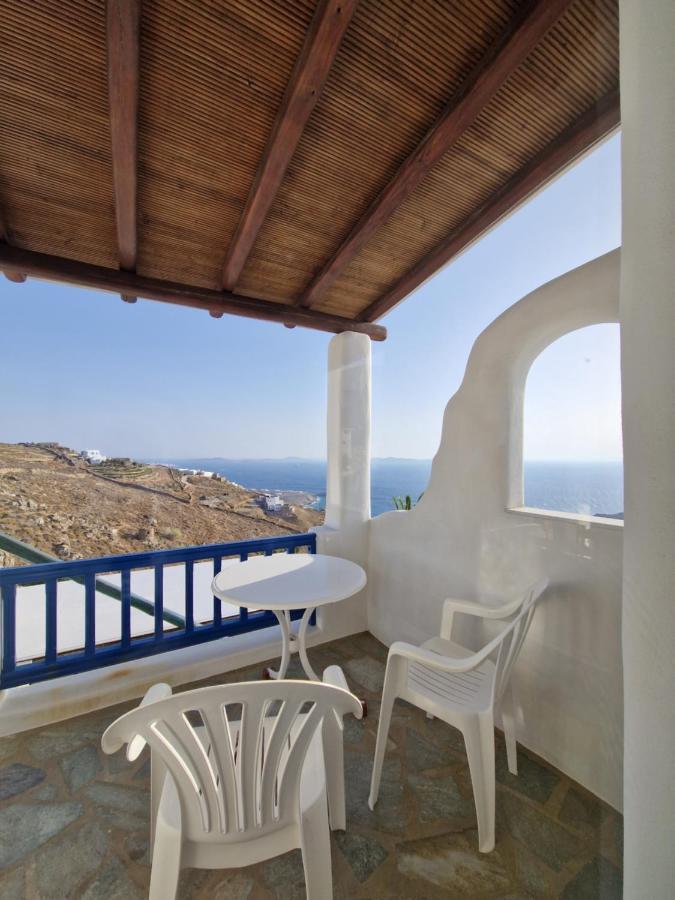 Fanari Sea View Studios Quarto foto