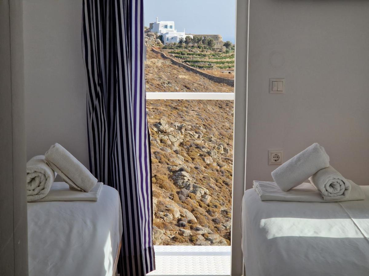 Fanari Sea View Studios Quarto foto