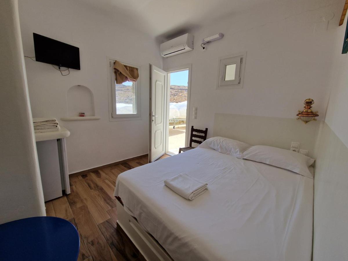 Fanari Sea View Studios Quarto foto