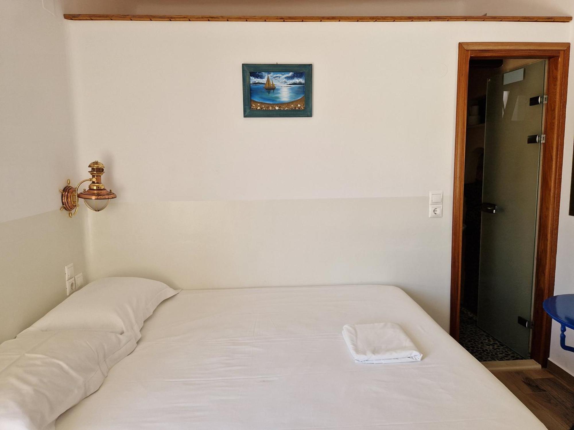 Fanari Sea View Studios Quarto foto