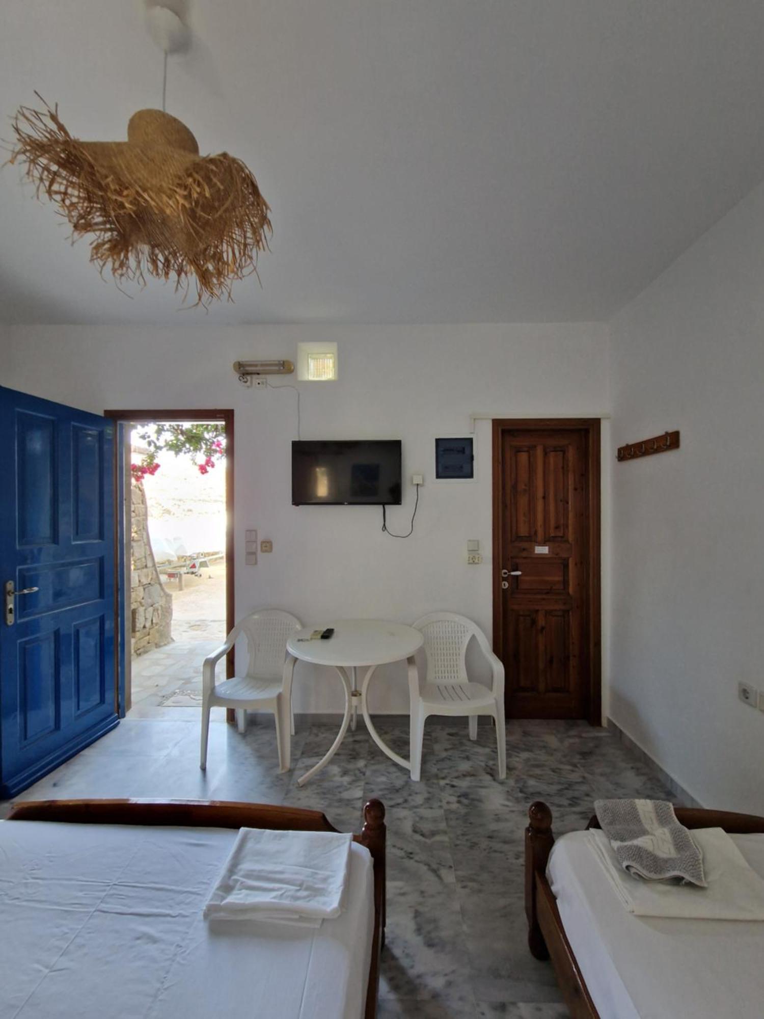 Fanari Sea View Studios Quarto foto