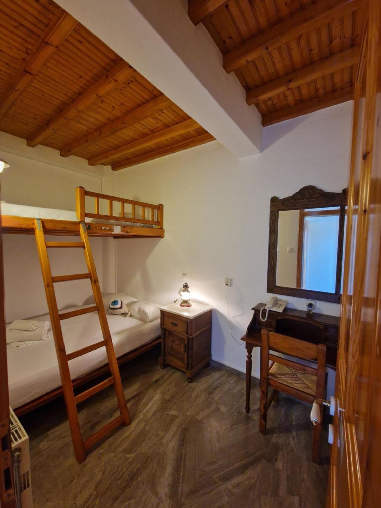 Fanari Sea View Studios Quarto foto
