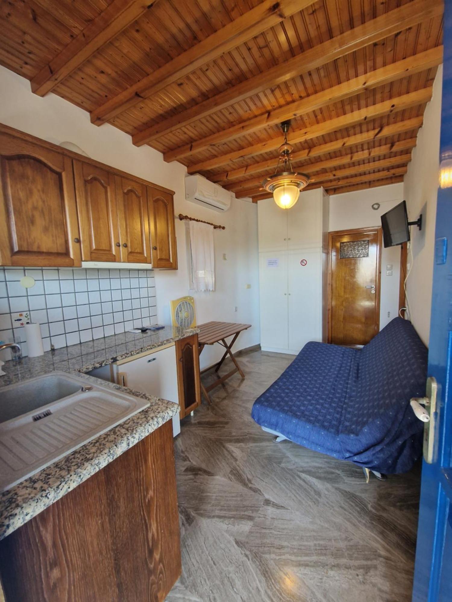 Fanari Sea View Studios Quarto foto