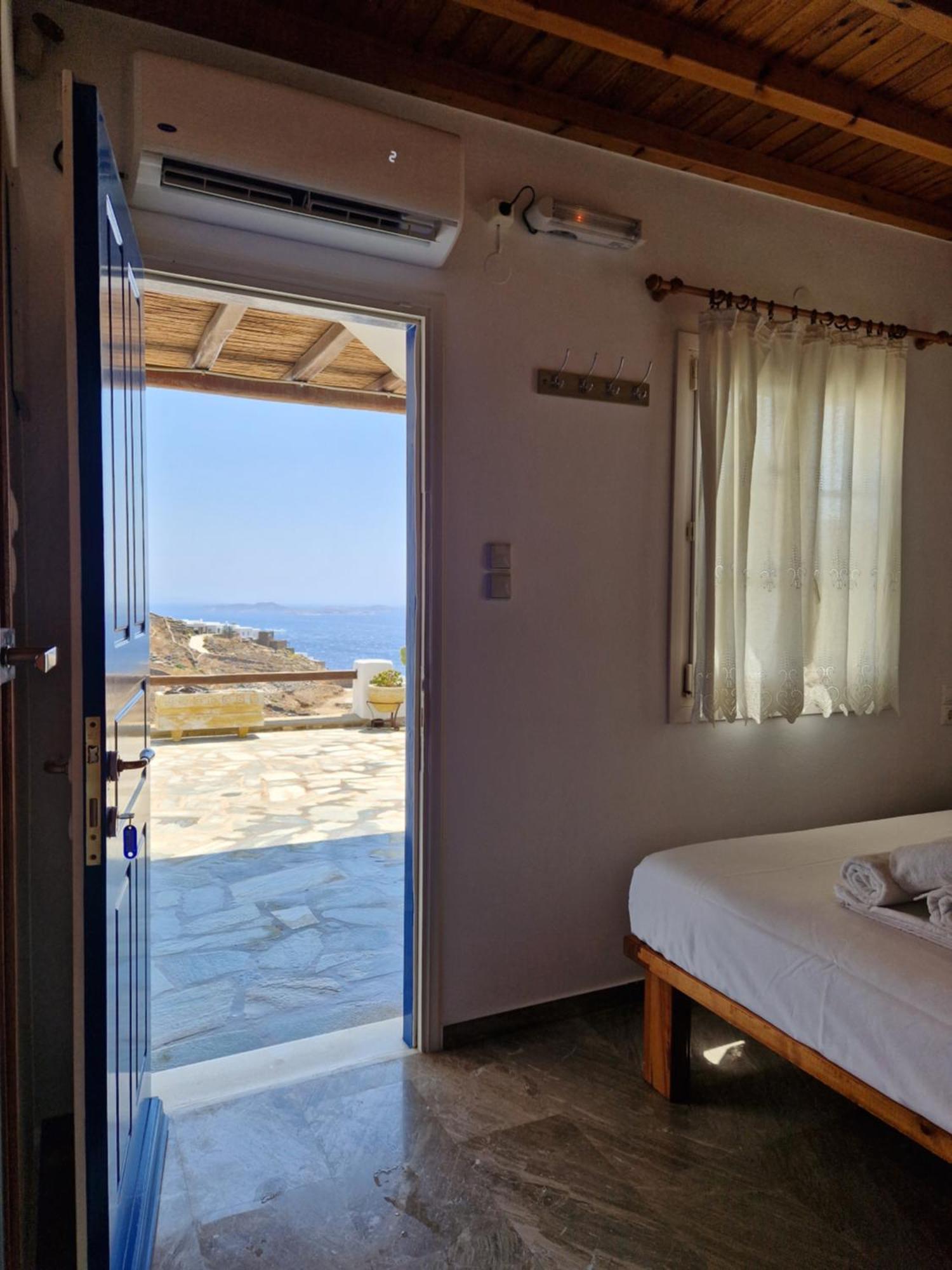 Fanari Sea View Studios Quarto foto