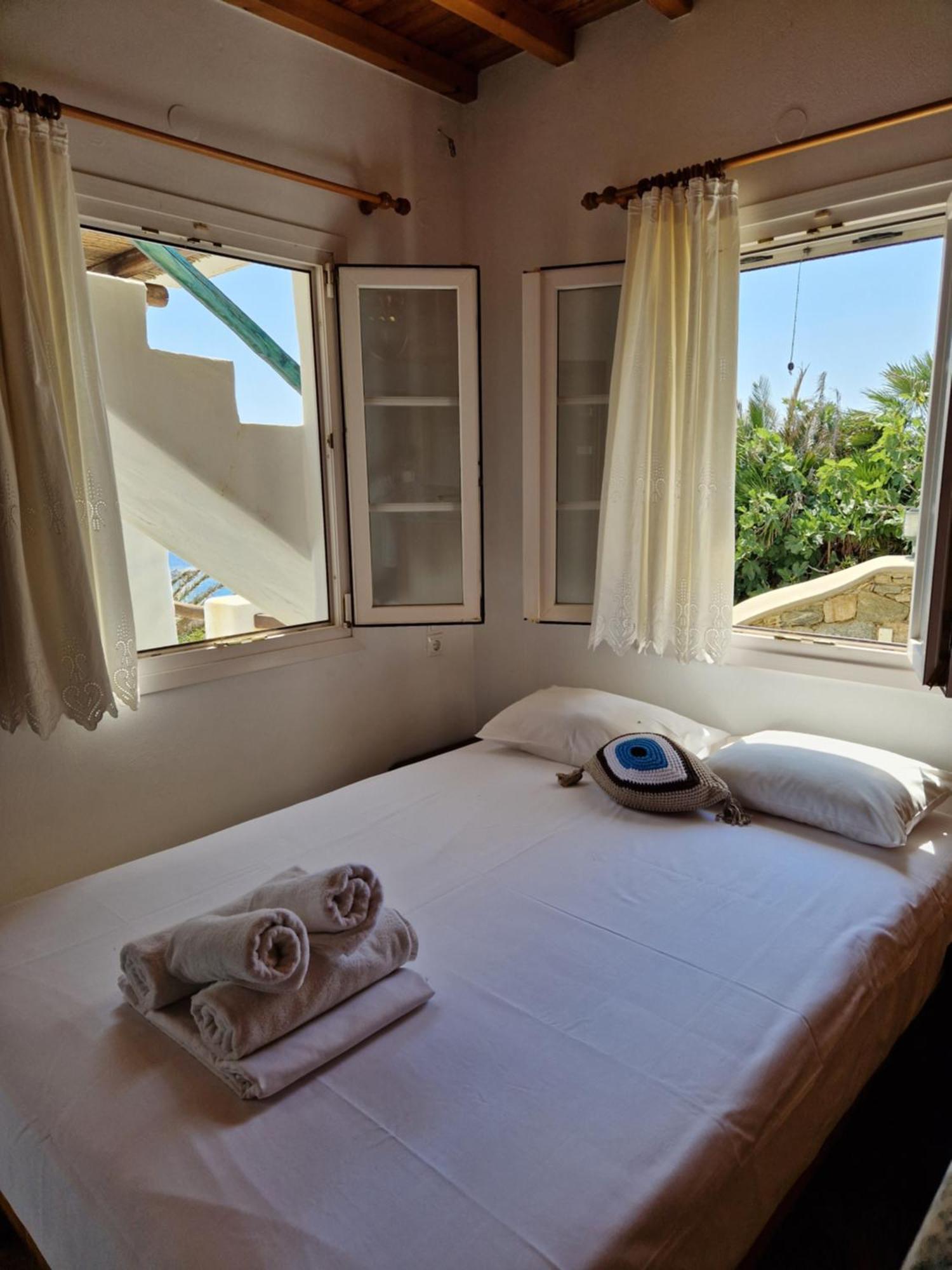 Fanari Sea View Studios Quarto foto