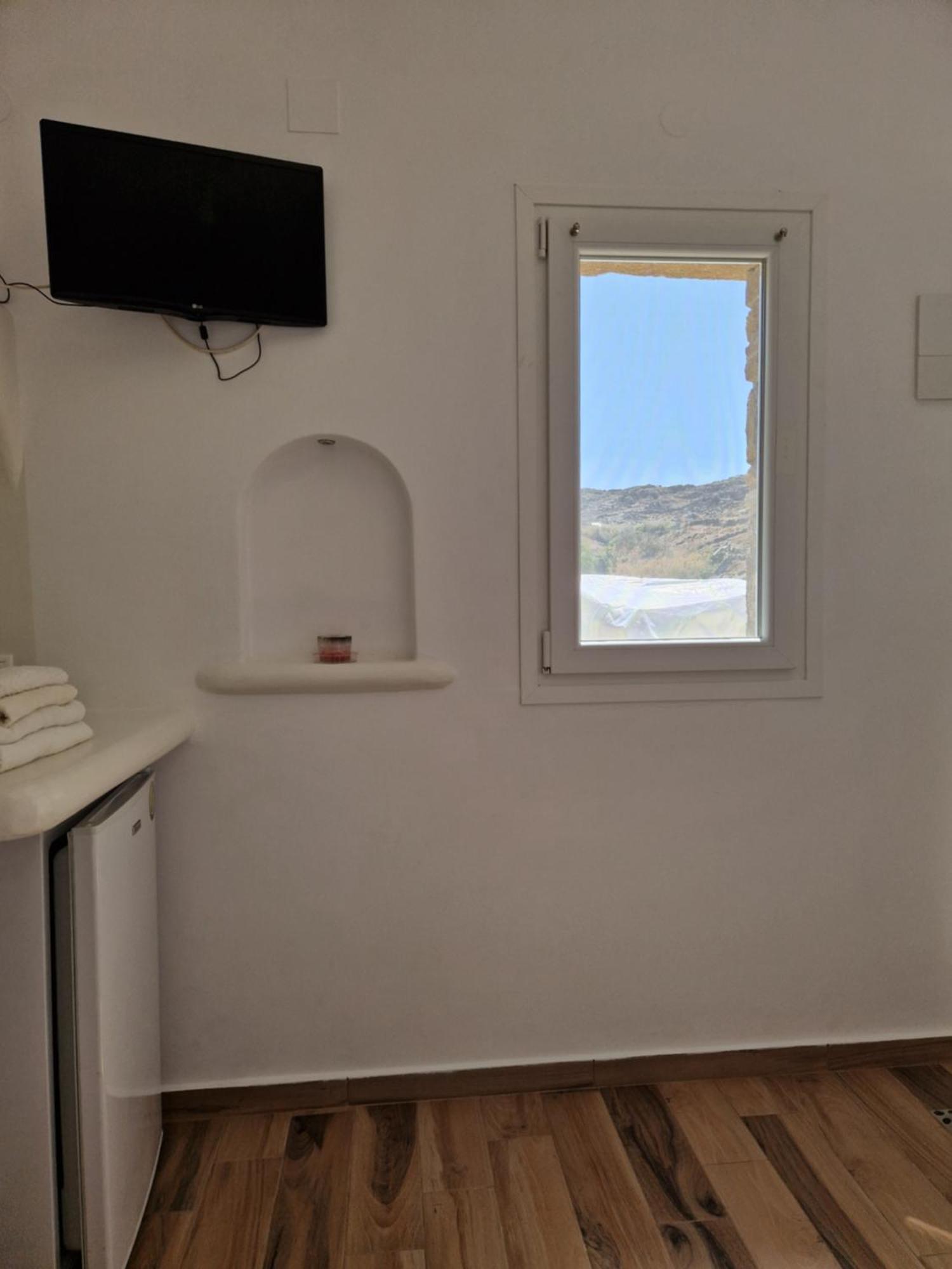Fanari Sea View Studios Quarto foto
