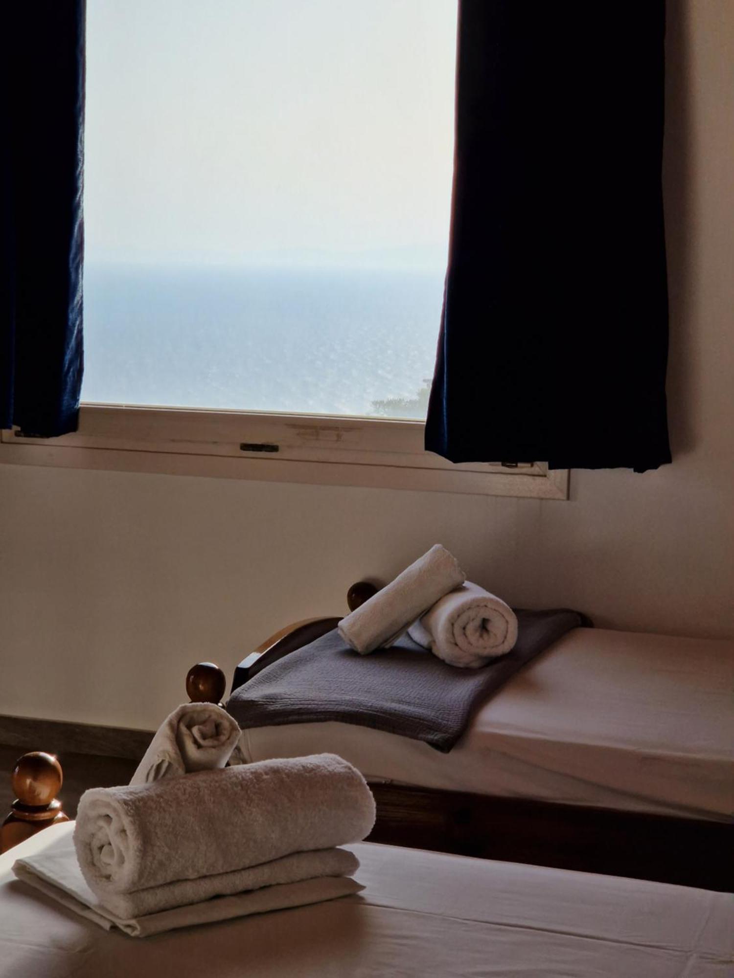 Fanari Sea View Studios Quarto foto