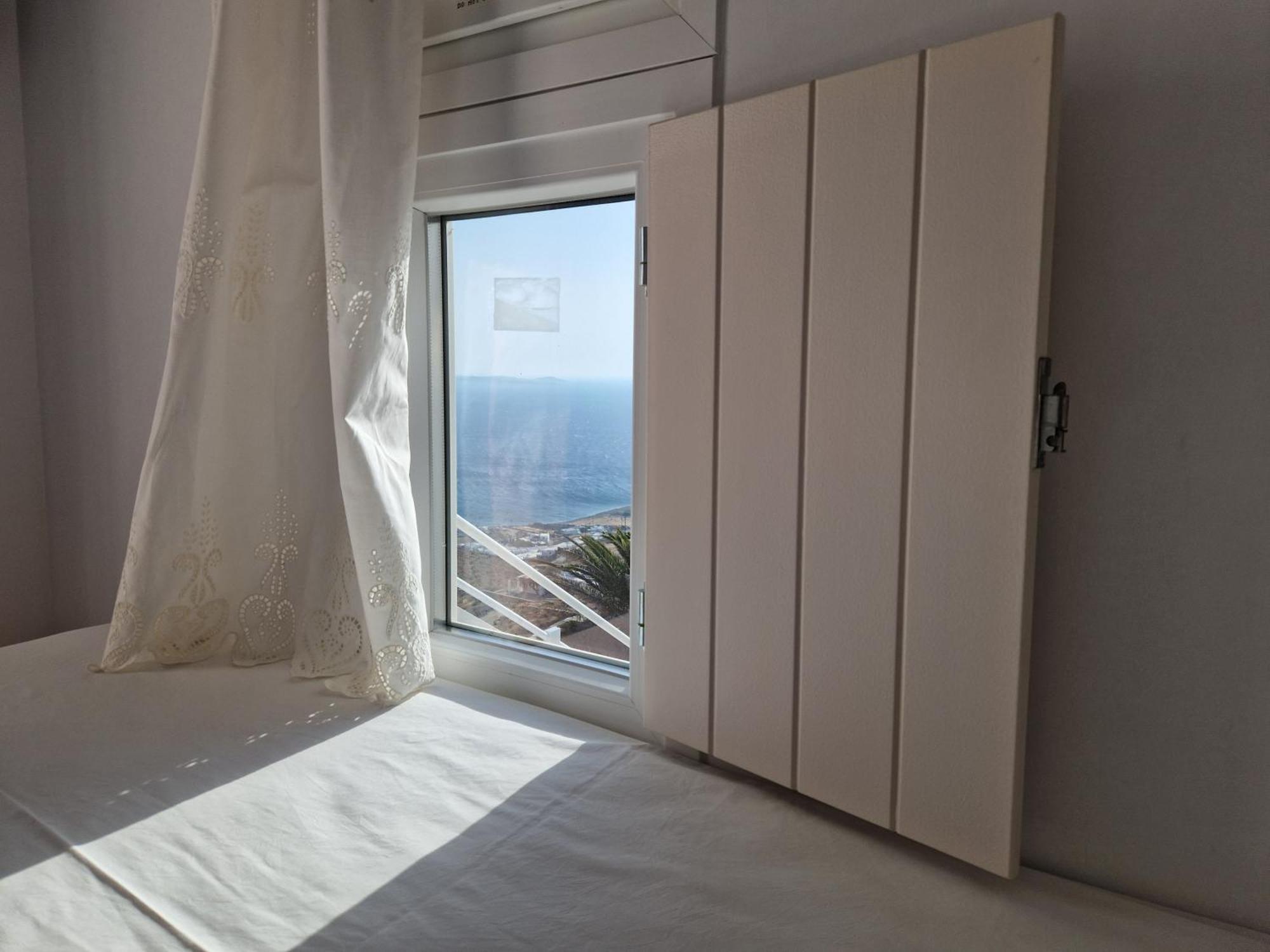 Fanari Sea View Studios Quarto foto