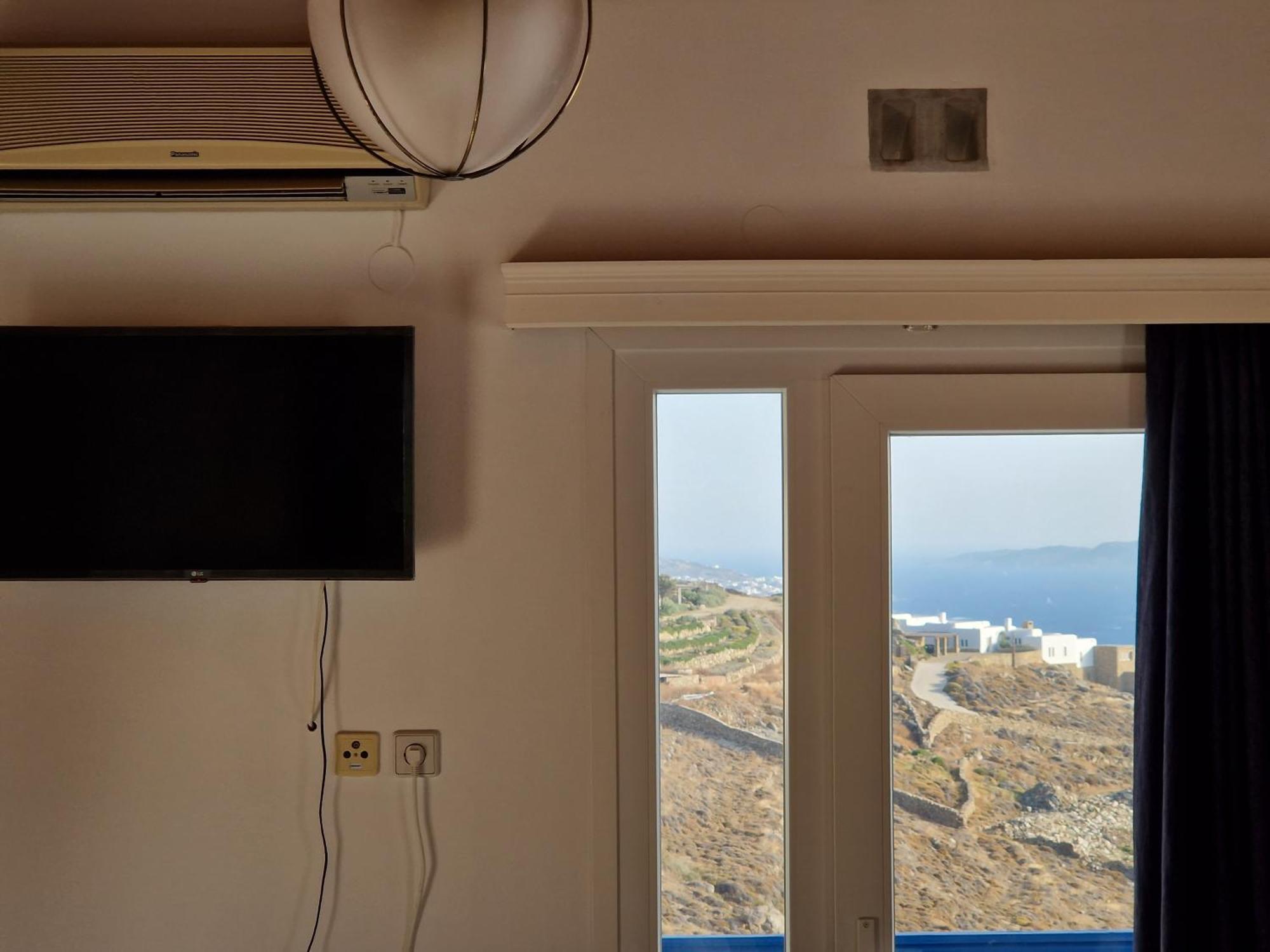 Fanari Sea View Studios Quarto foto