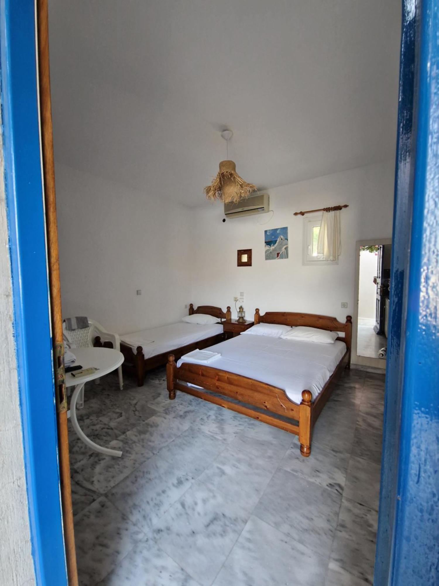 Fanari Sea View Studios Quarto foto