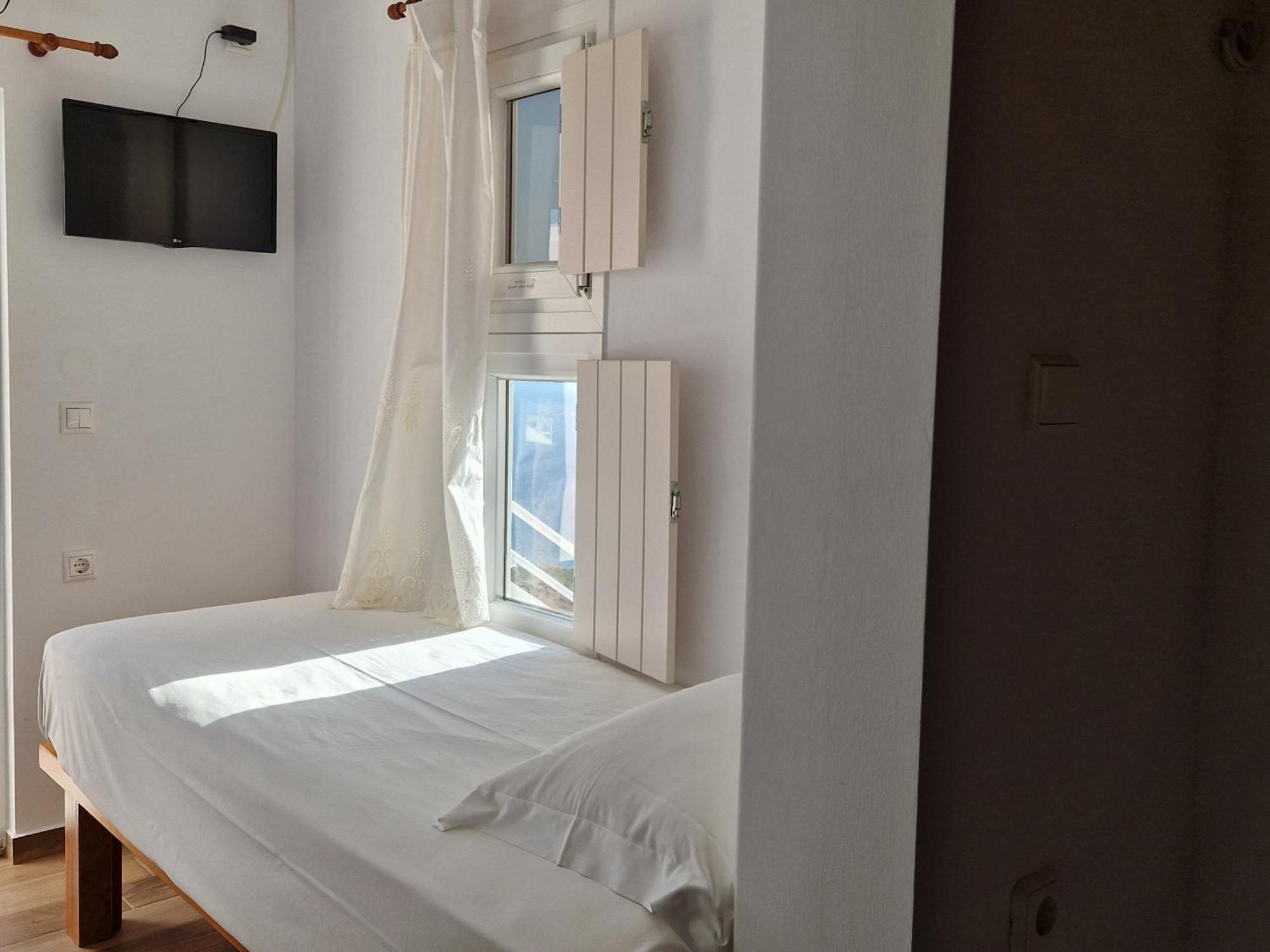 Fanari Sea View Studios Quarto foto