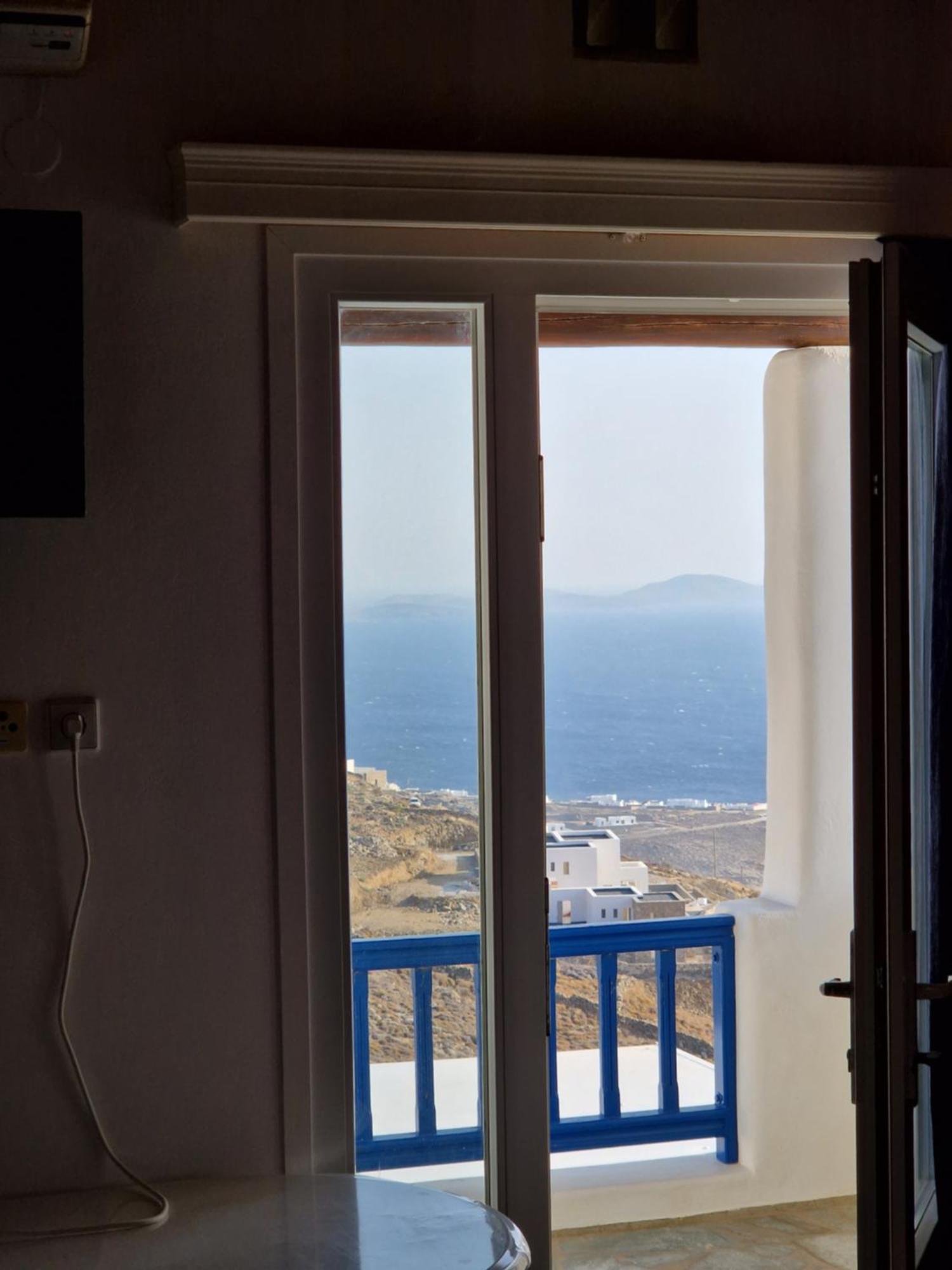 Fanari Sea View Studios Quarto foto