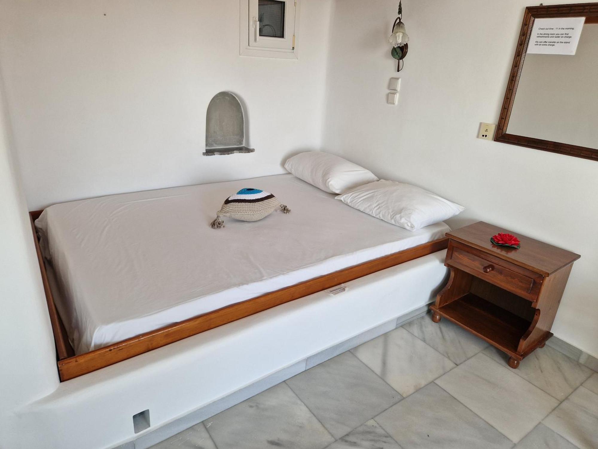 Fanari Sea View Studios Quarto foto