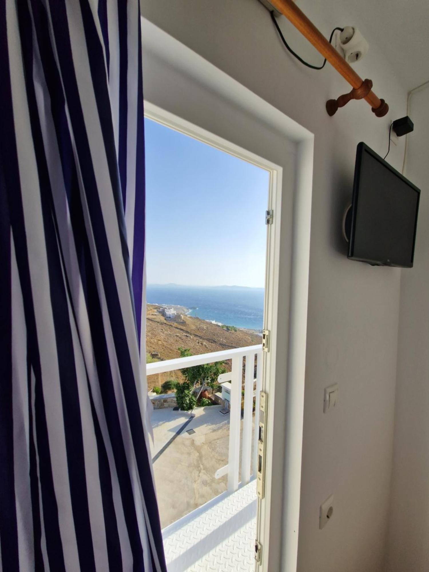 Fanari Sea View Studios Quarto foto