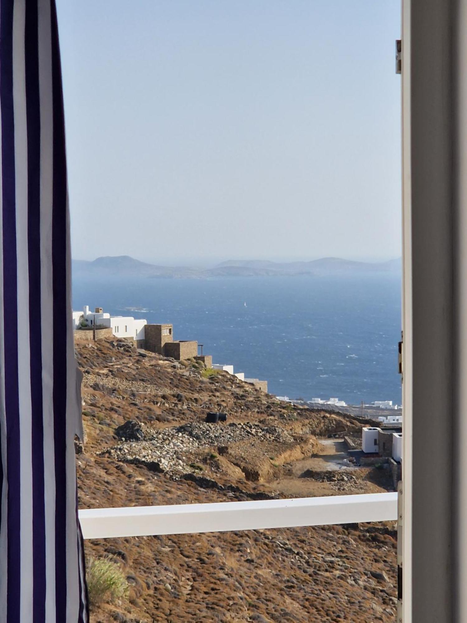 Fanari Sea View Studios Quarto foto