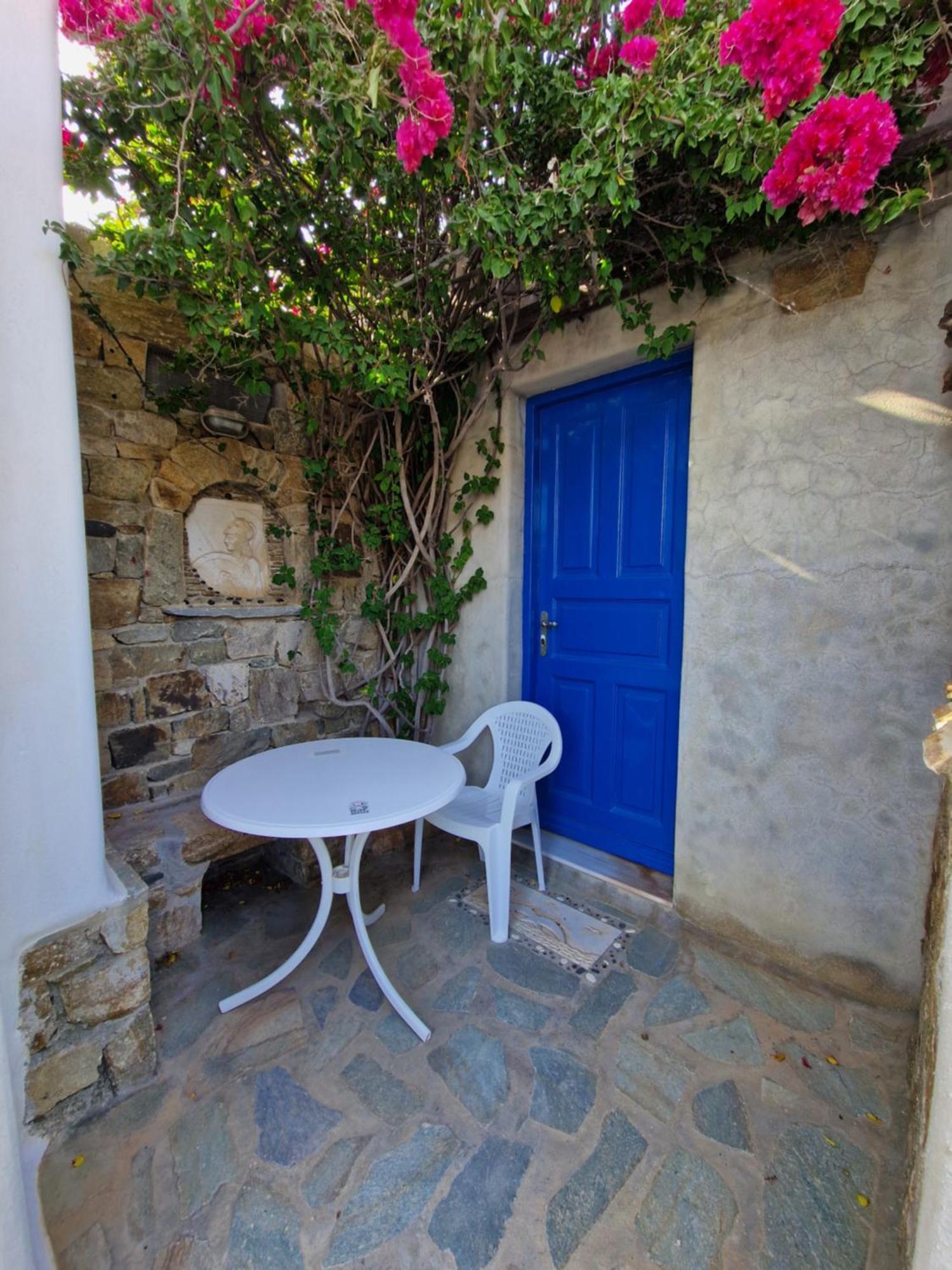Fanari Sea View Studios Quarto foto