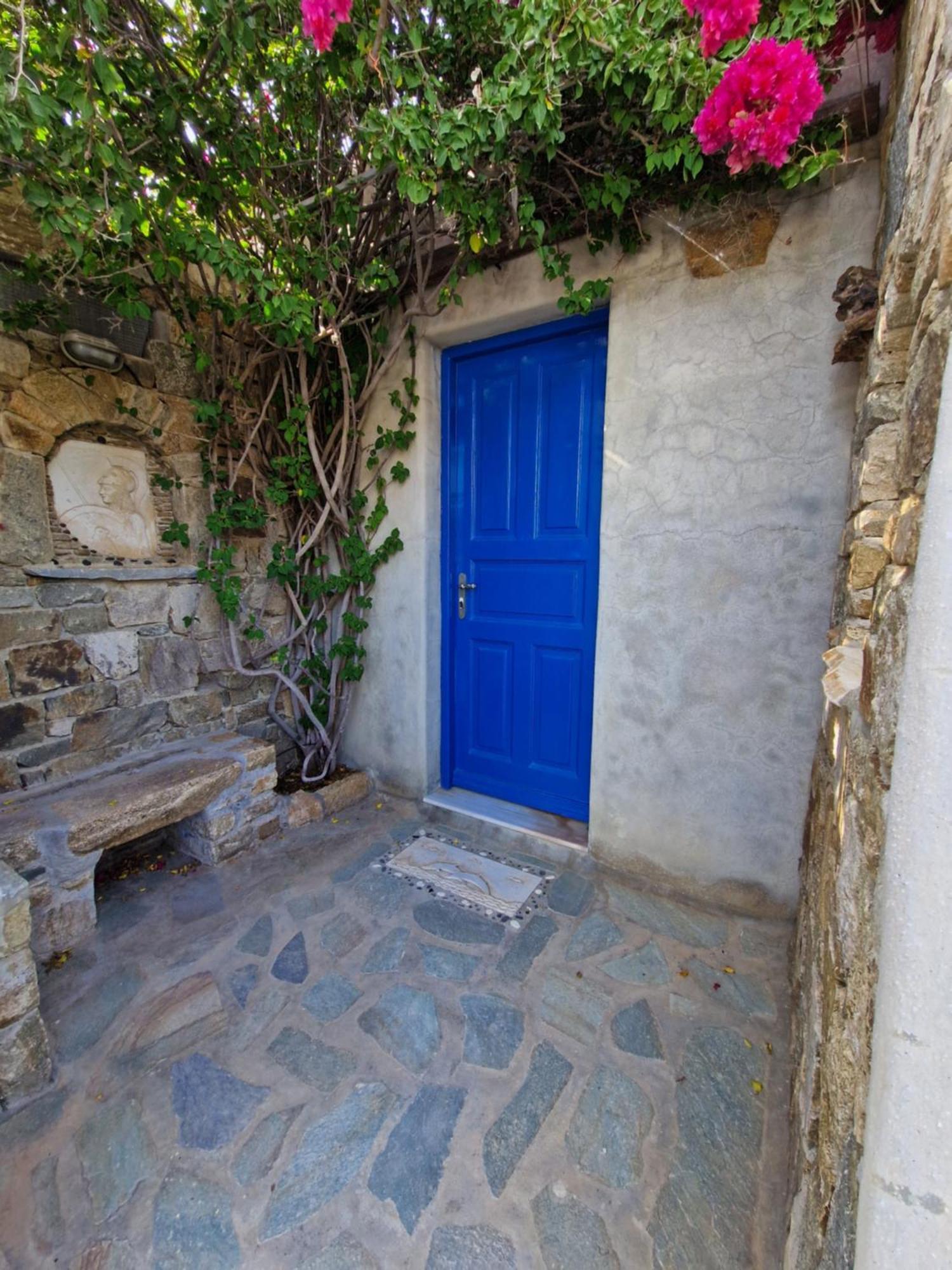 Fanari Sea View Studios Quarto foto