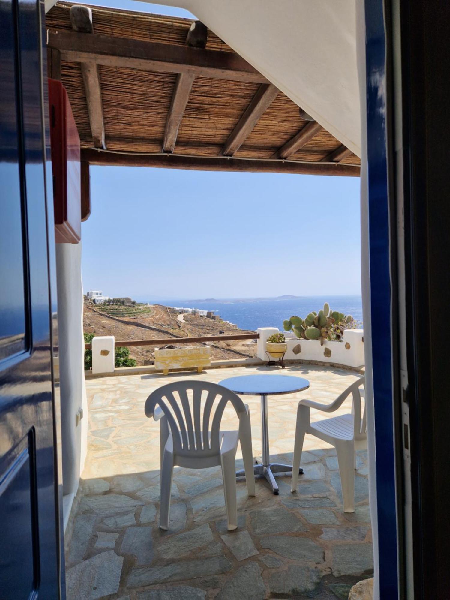 Fanari Sea View Studios Quarto foto